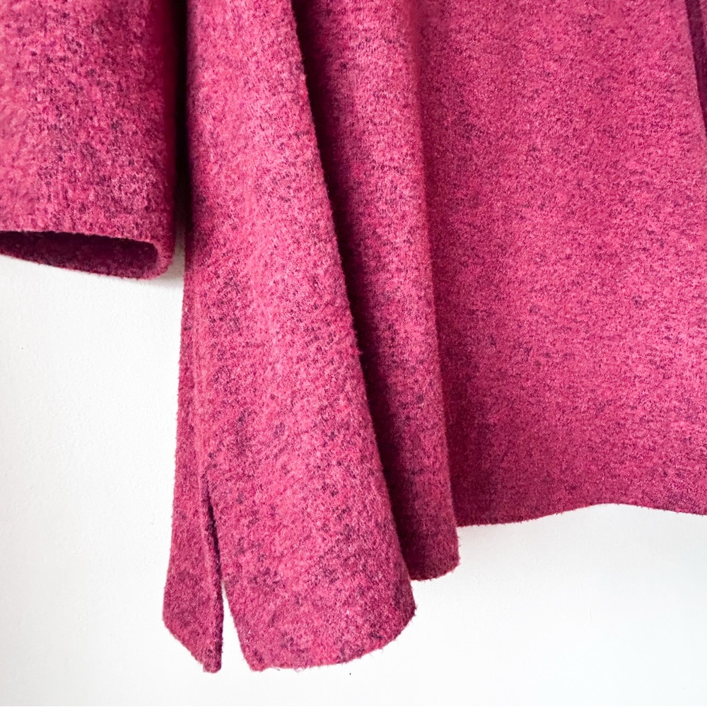 Ruby Rd. Cowl Neck Tunic Sweater Medium - image 5